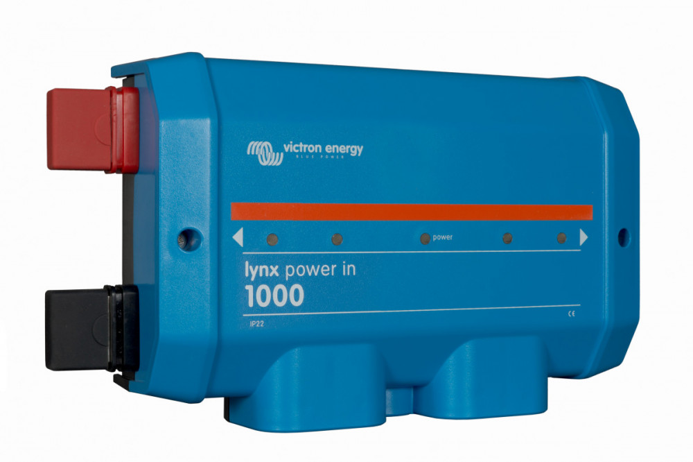Victron Lynx Power In (M8) - modulární přípojnice